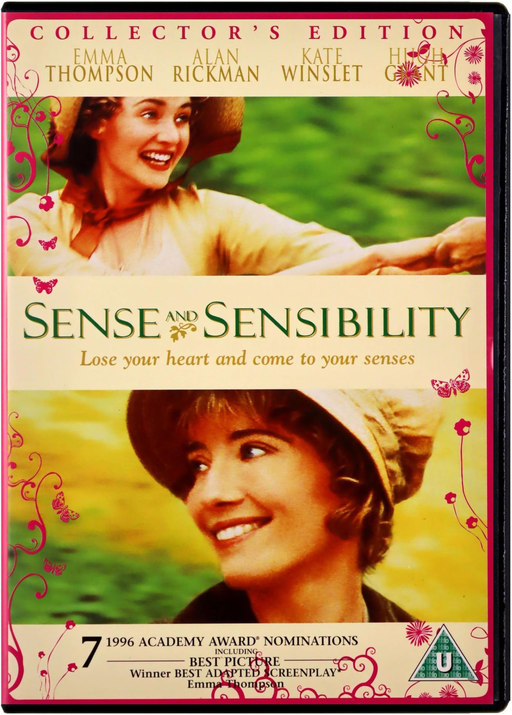 Sense and Sensibility - Collector's Edition