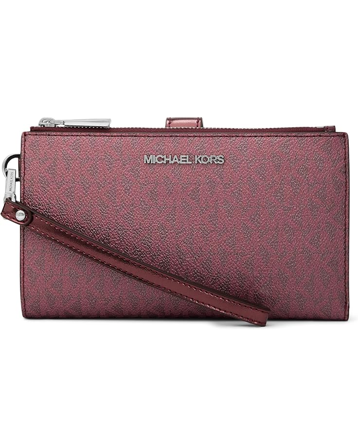 MICHAEL Michael Kors Jet Set Double Zip Wristlet - Main View
