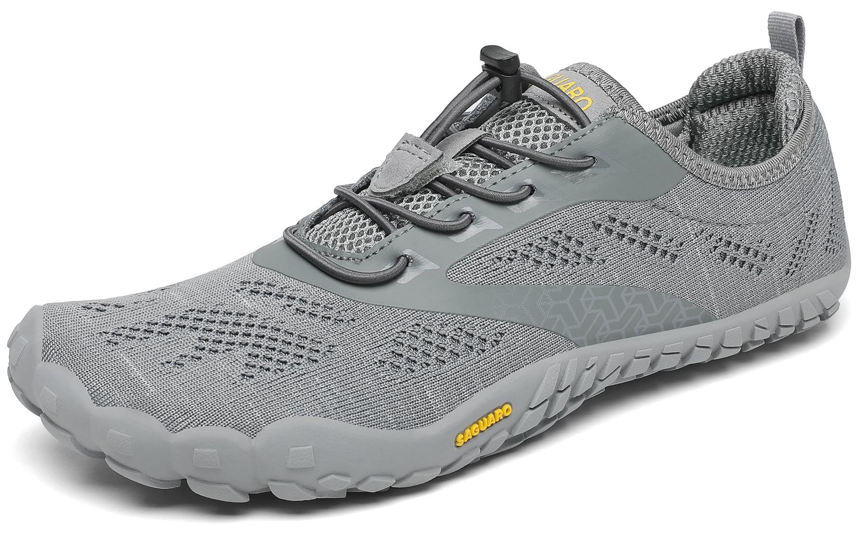 SAGUARO Scarpe Minimaliste Comode Morbide Scarpe Barefoot Leggere e Antiscivolo,Unisex-Adulto