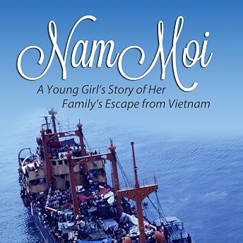 Nam Moi Audiobook by Charlene Lin Ung episode artwork