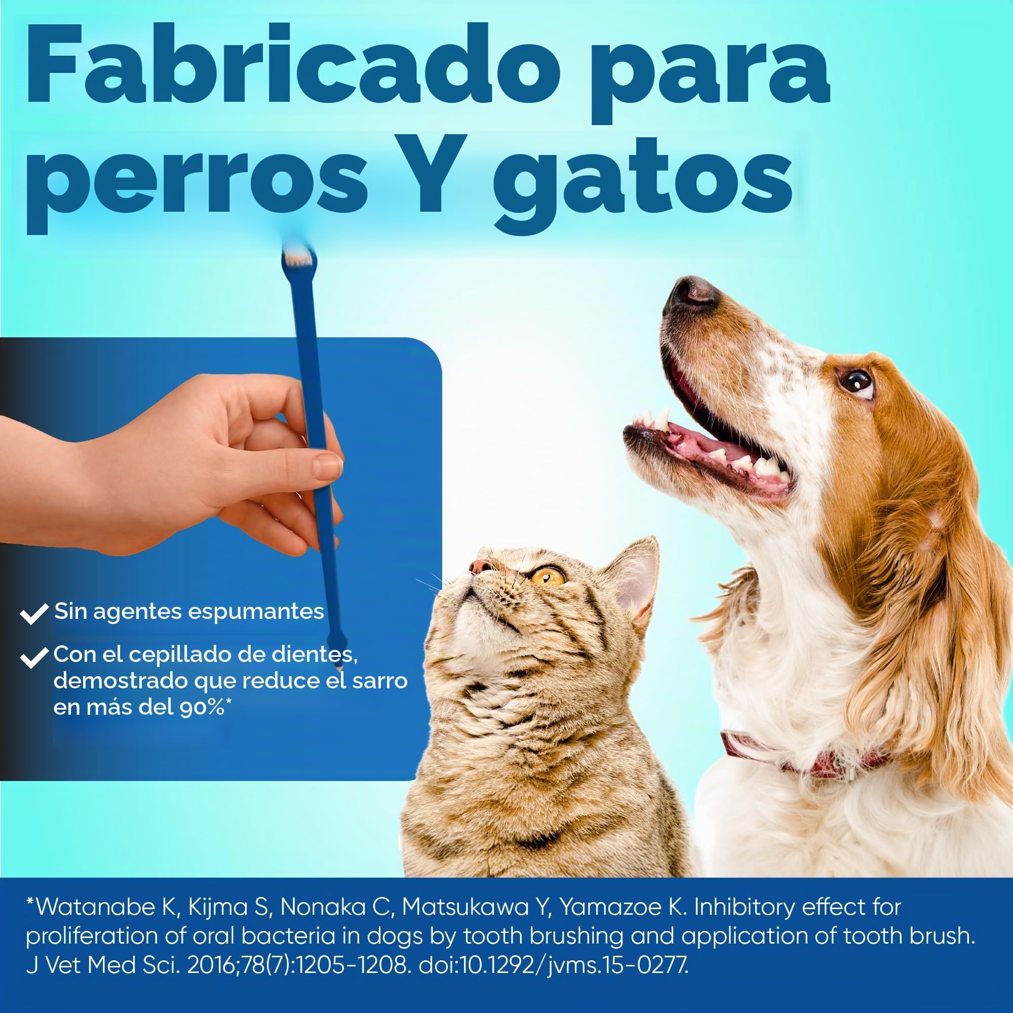 Virbac C.E.T. Pasta de Dientes enzimática
