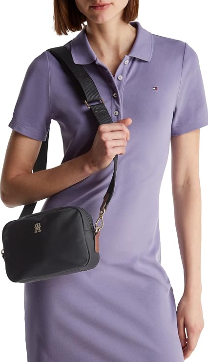 Tommy Hilfiger POPETTE CAMERA BAG Çanta Kadın