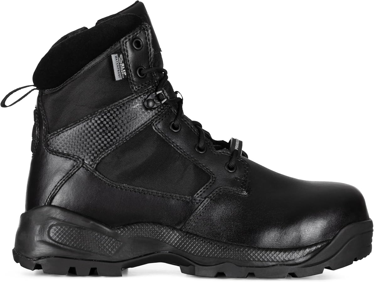 Amazon.com: 5.11 Tactical Men's A.T.A.C. 2.0 Shield Boots, 6 Inch