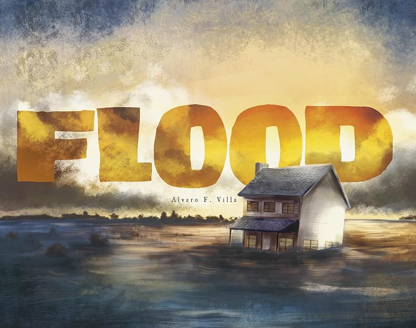 Portada de Flood