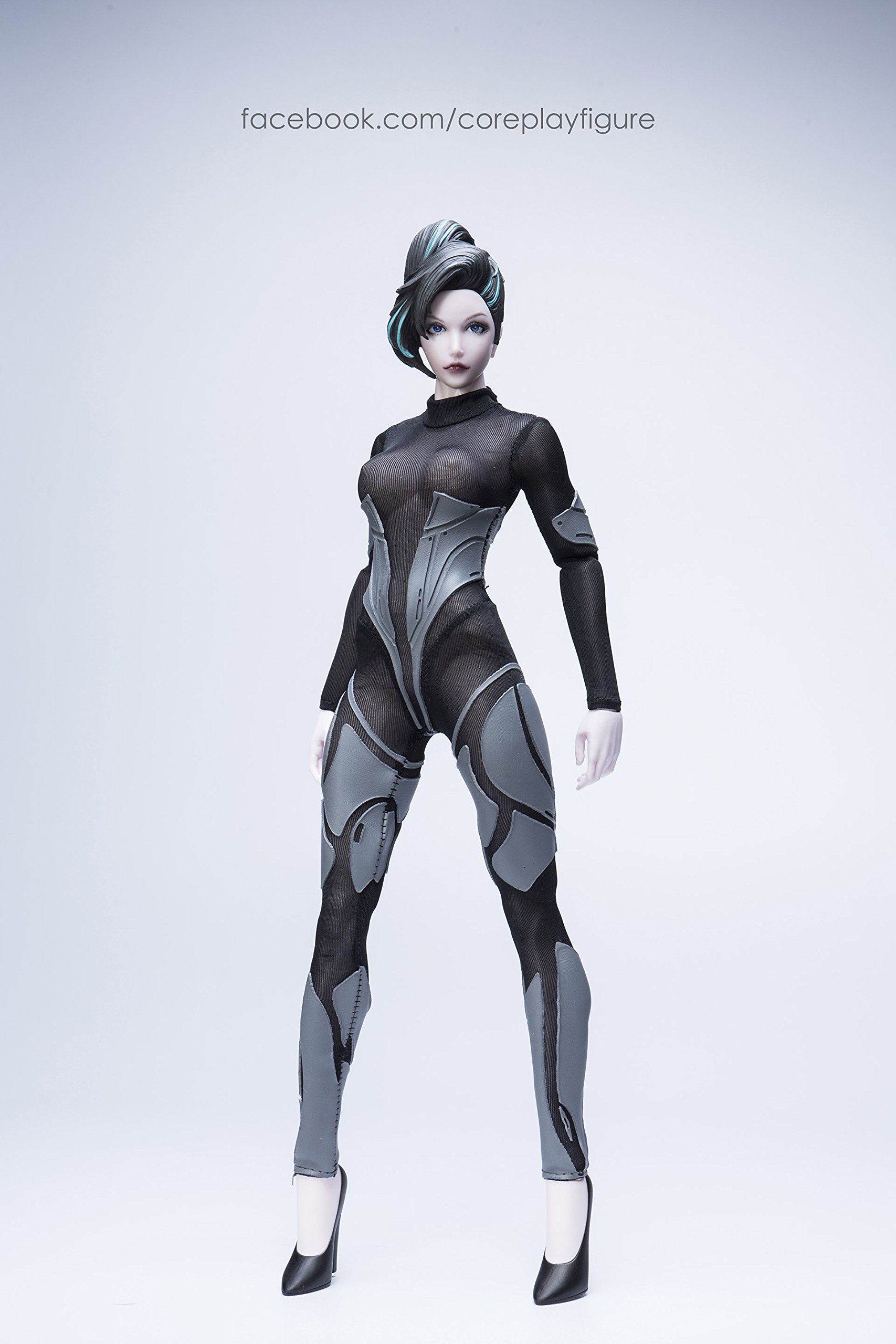 COREPLAY Fitness Body 素体2 女性素体 1/6 フィギュア Amazon.co.jp: Coreplay Fitness Body 素体2 : スポーツ＆アウトドア