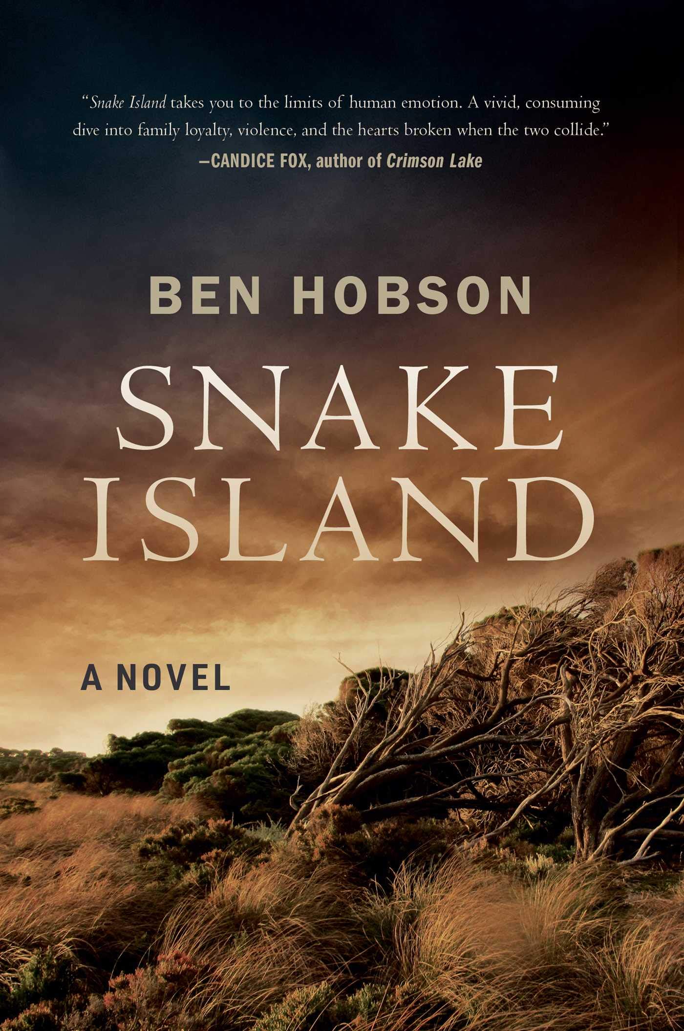 Buy Snake Island — BookShops.in