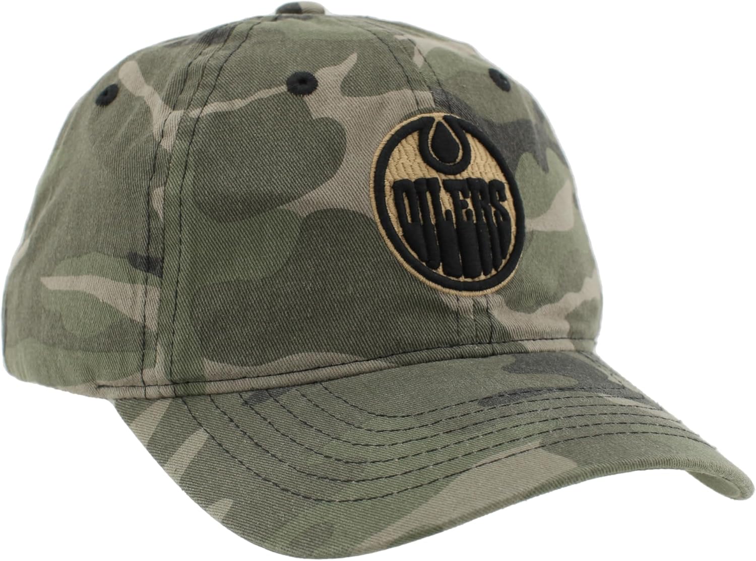 ZHATS NHL Unisex-Adult NHL Officially Licensed Hat Camo Maverick