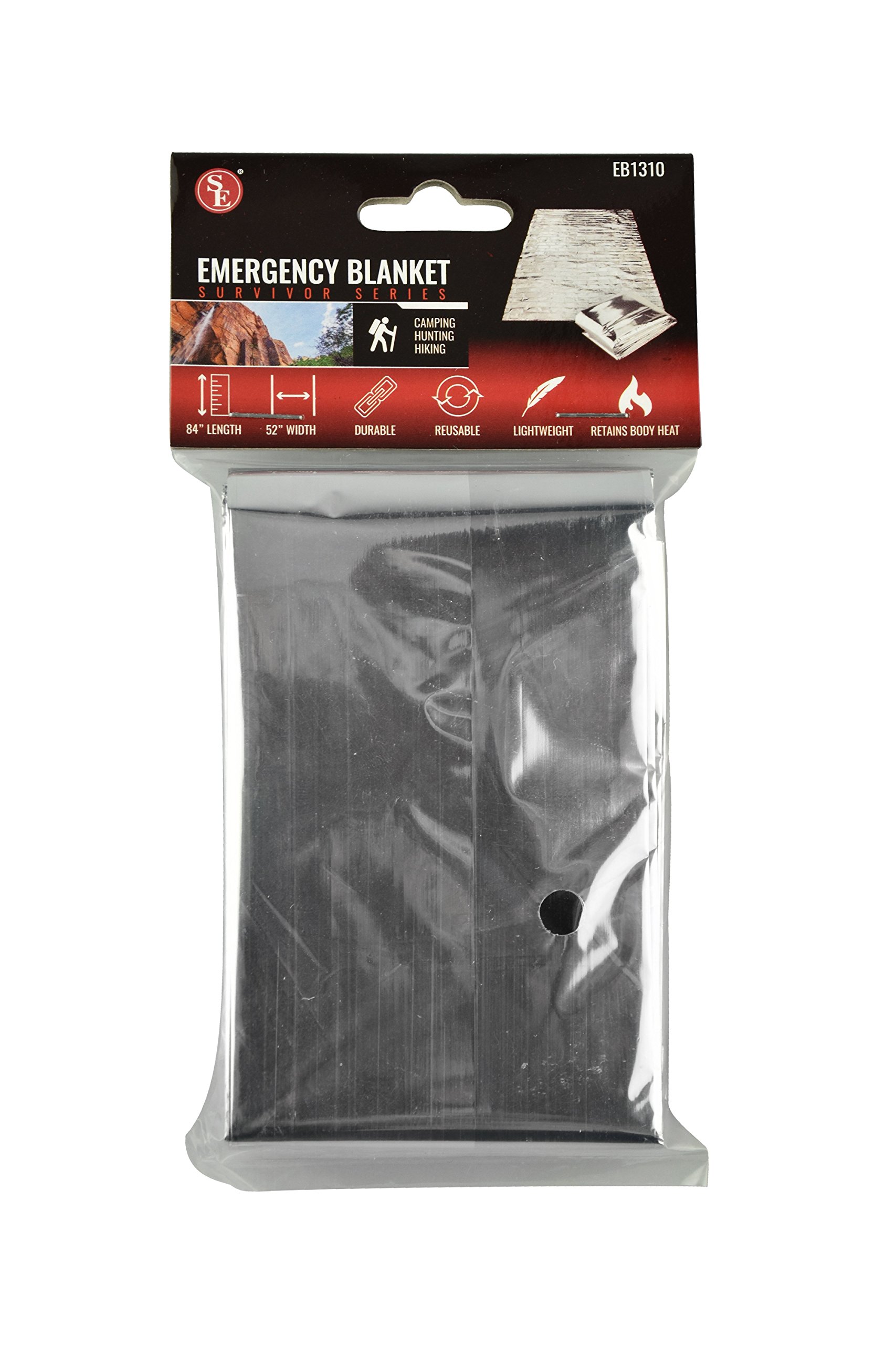 Se eb1310 emergencia manta de dormir
