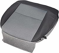 Vista 4 de NLQR Funda de repuesto para asiento inferior del lado del conductor compatible con Ford F150 2004 2005 2006 2007 2008