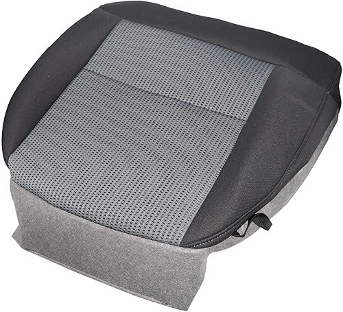 Miniatura 4 de NLQR Funda de repuesto para asiento inferior del lado del conductor compatible con Ford F150 2004 2005 2006 2007 2008