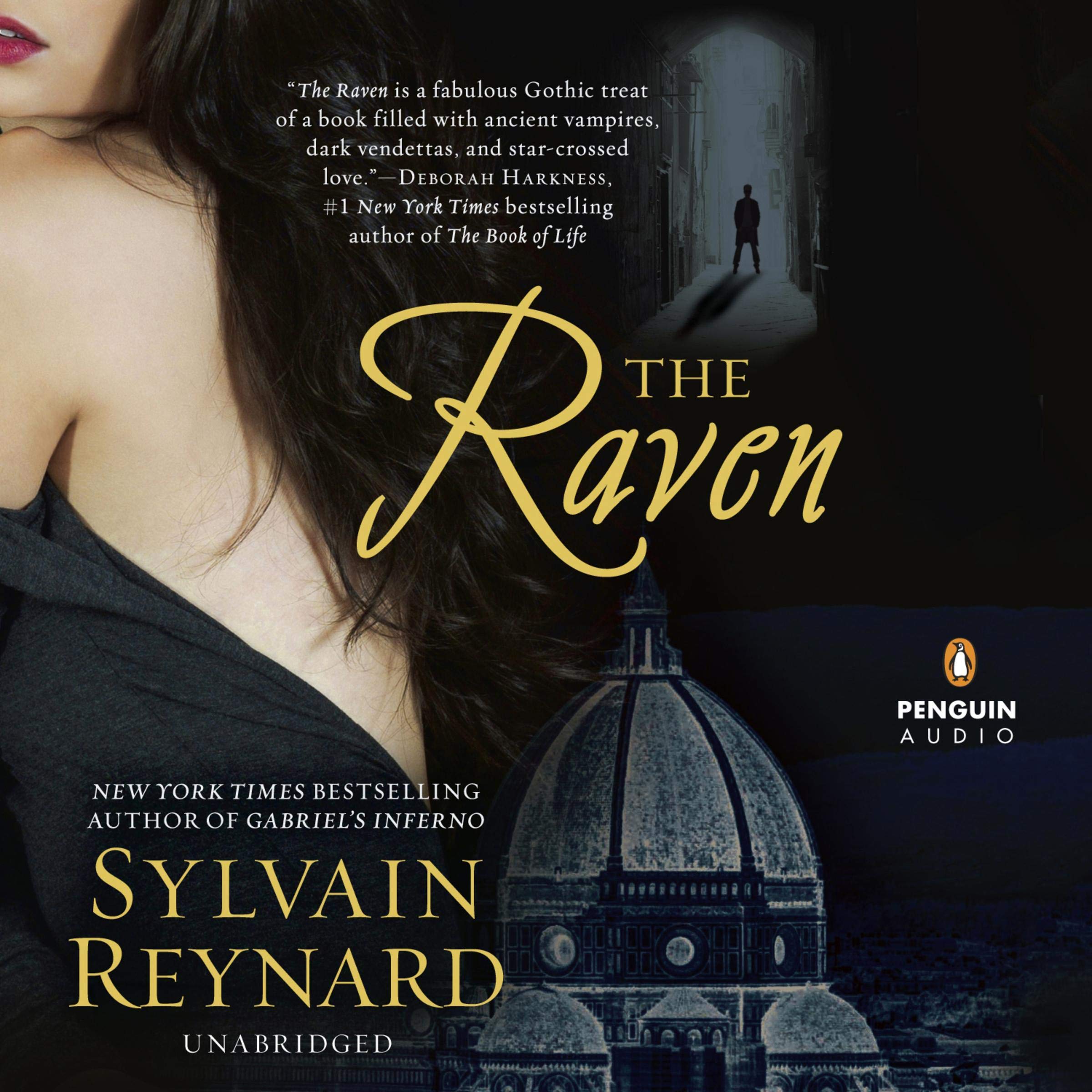 Cover art for The Raven