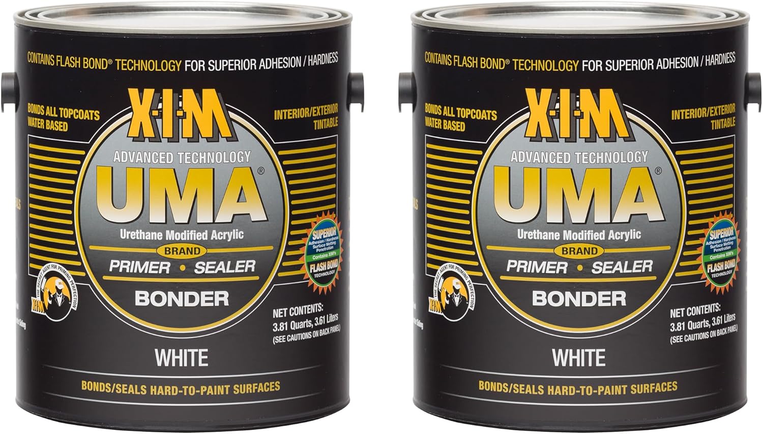 RustOleum XIM 110512PK UMA Advanced Technology Primer Sealer Bonder