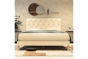 Top-Notch Queen Size Bed Frame for Enhanced Comfort and Restful Nights