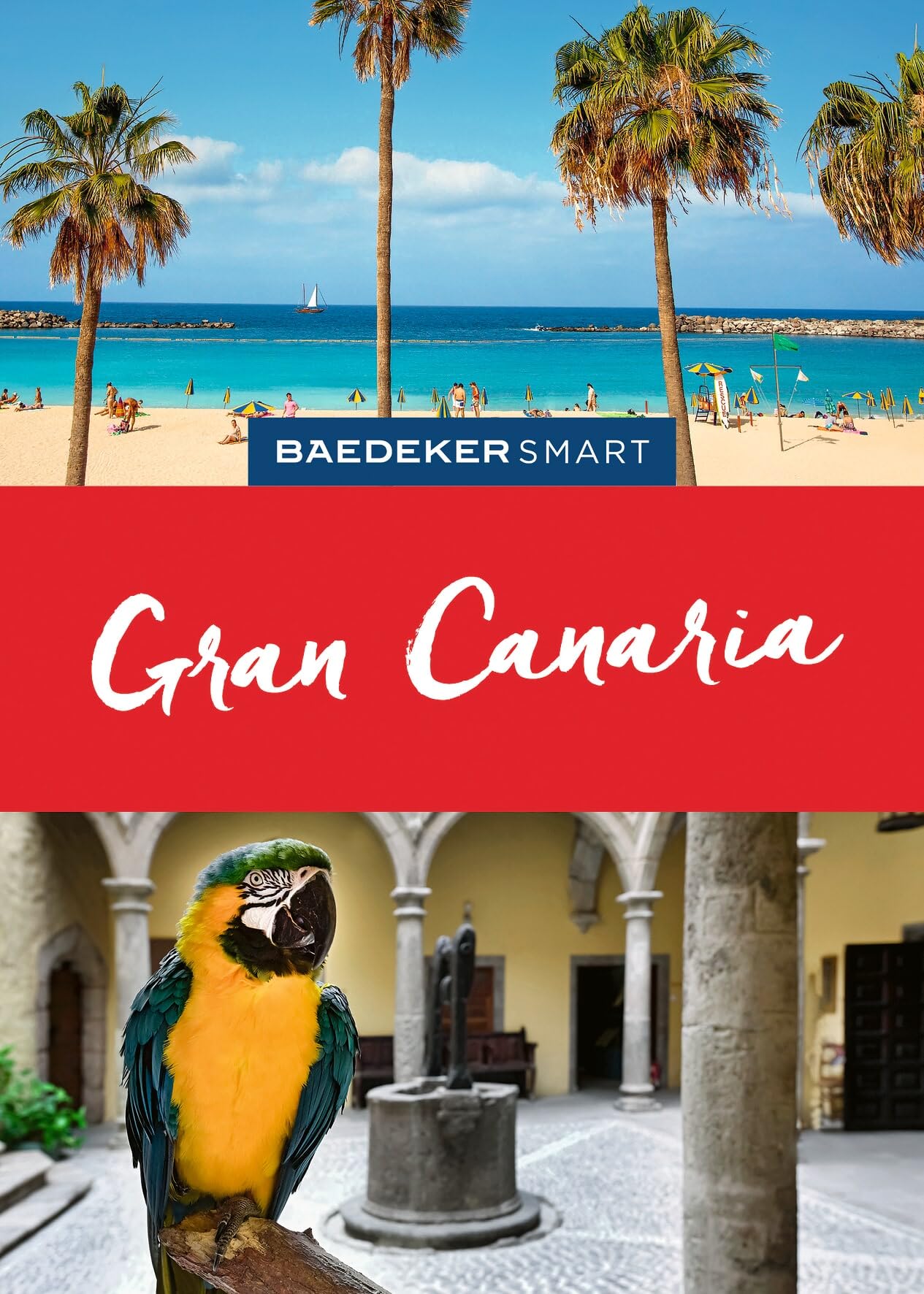 Baedeker SMART Reiseführer Gran Canaria
