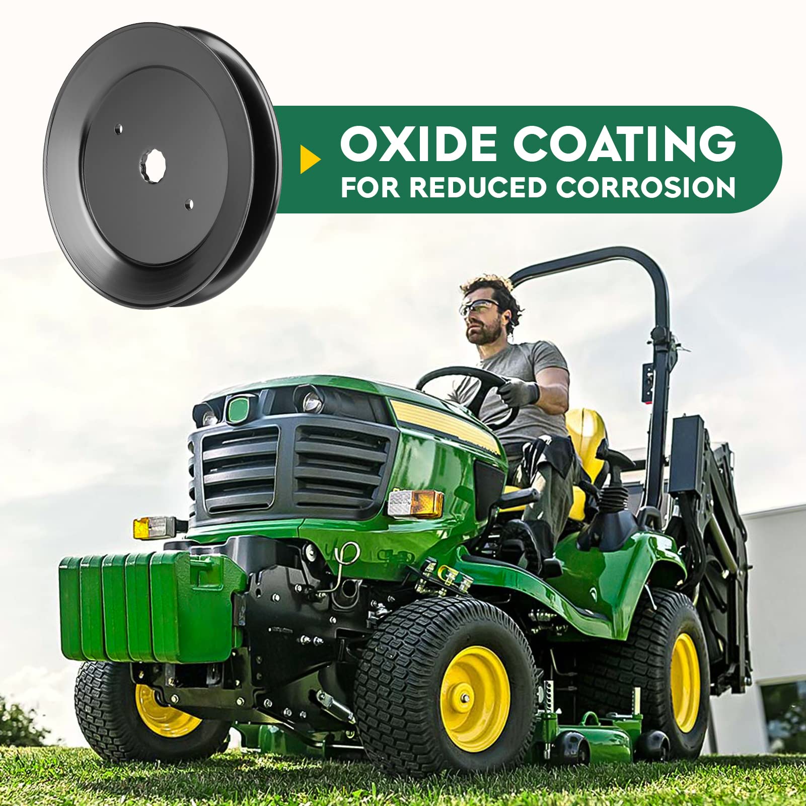AEagle Lawn Mower Pulley