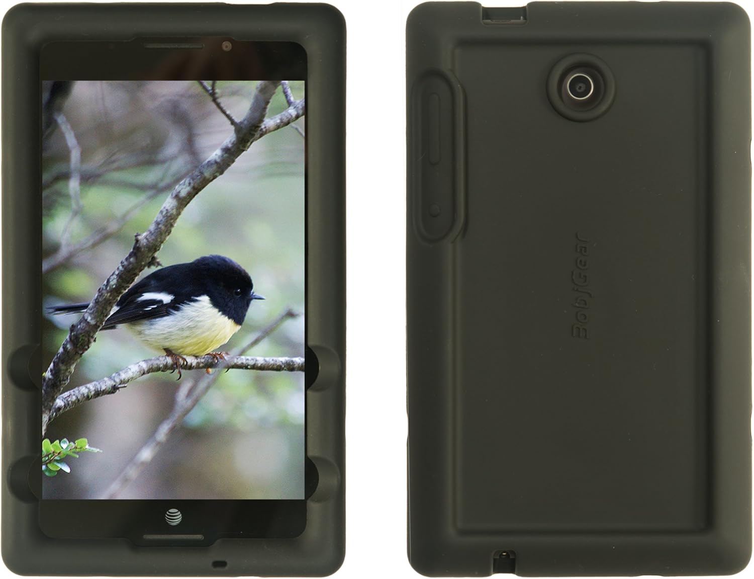 Bobj Rugged Case for ASUS K00X, MeMO Pad 7 LTE ME375CL BobjGear Custom Fit