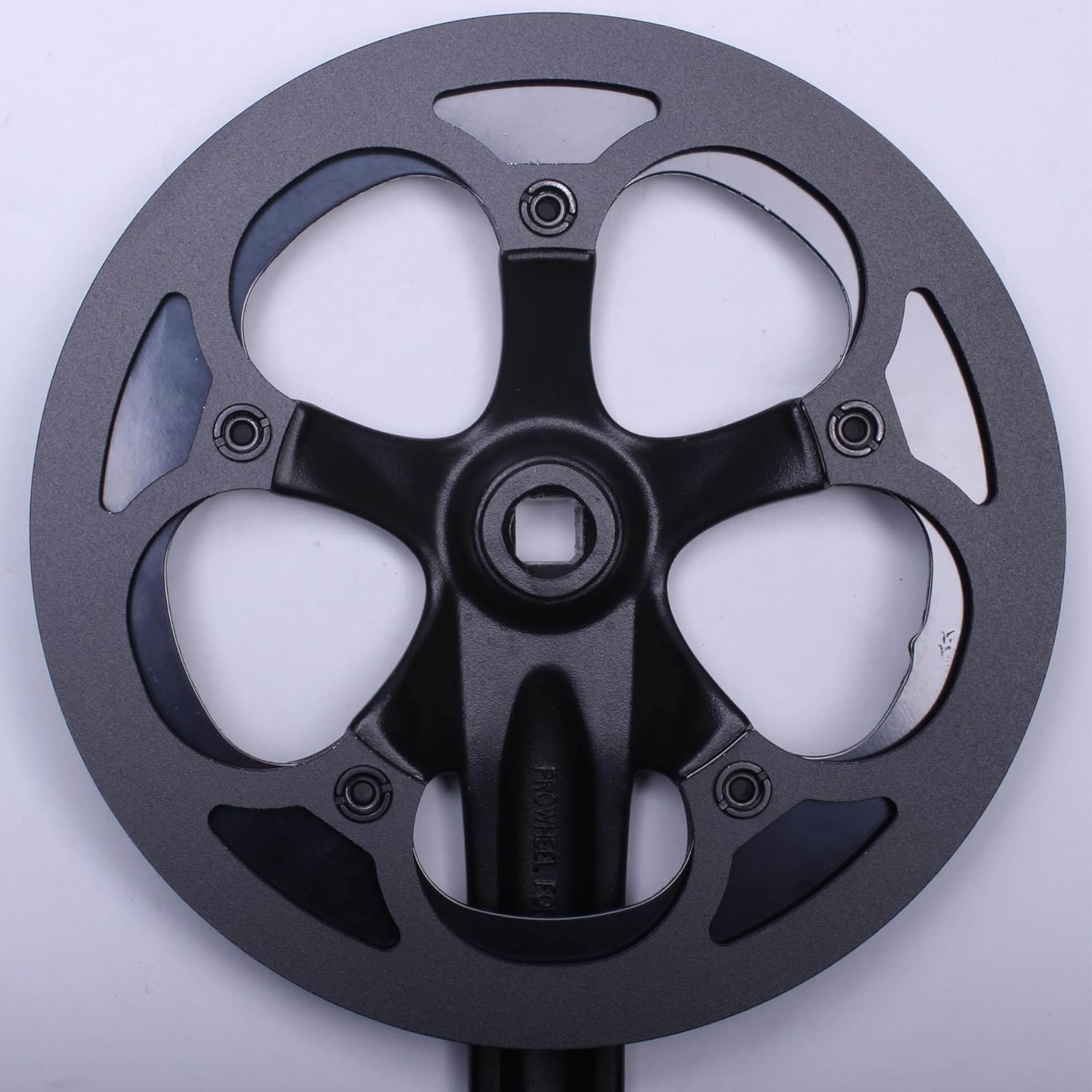 Amazon | Prowheel マウンテンバイク チェーンリングガード 130 BCD