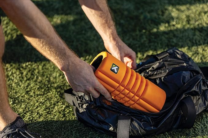 TriggerPoint Grid Travel Foam Roller miniatura 7