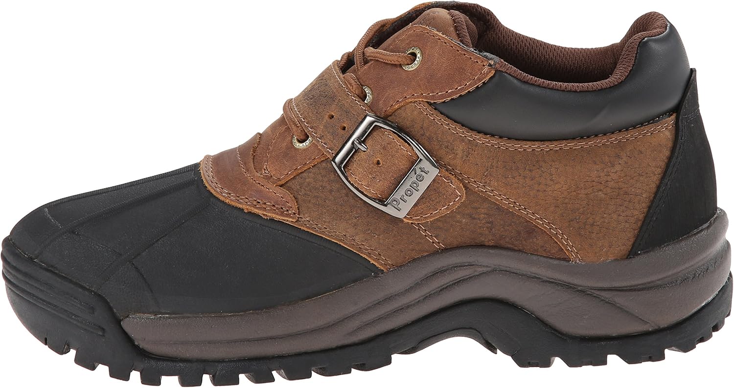 Propet Mens Ranger Snow Boot