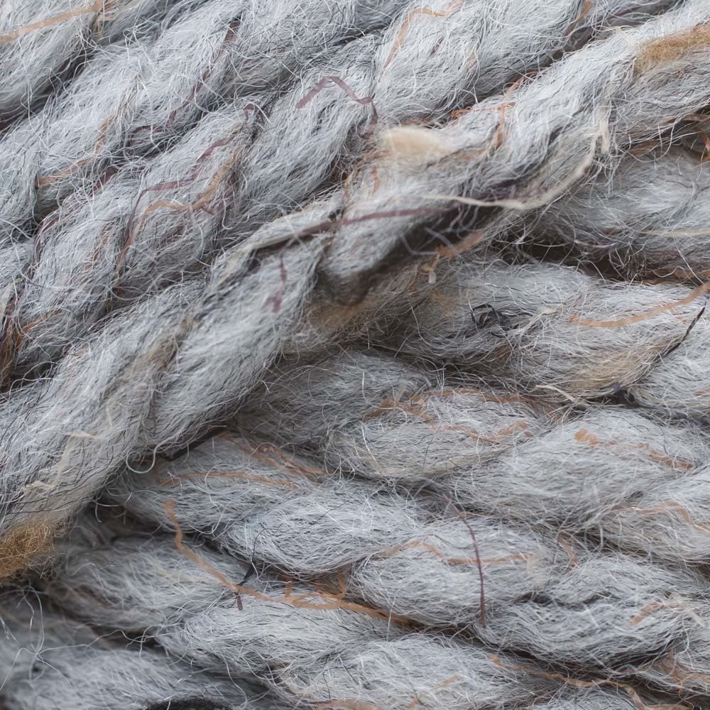 James C. Brett C - Rustic Mega Chunky - 100g - CS2 Natural