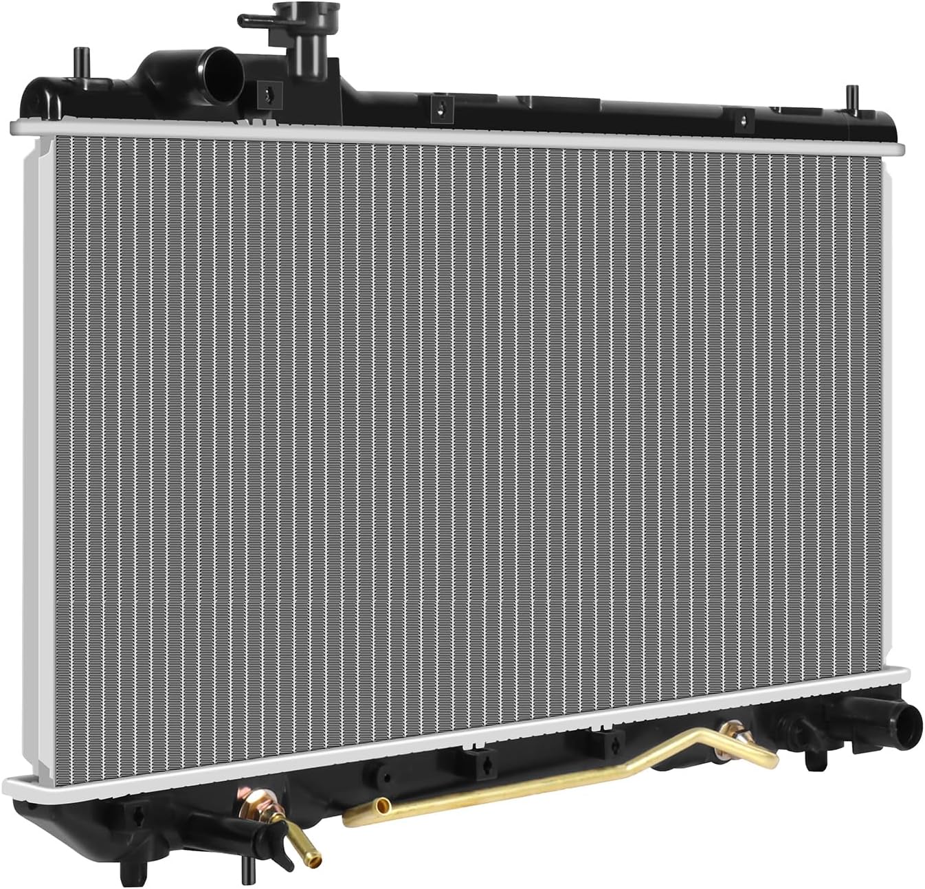 ECCPP 2292 Radiator for 1998-2000 for Toyota for RAV4 2.0L