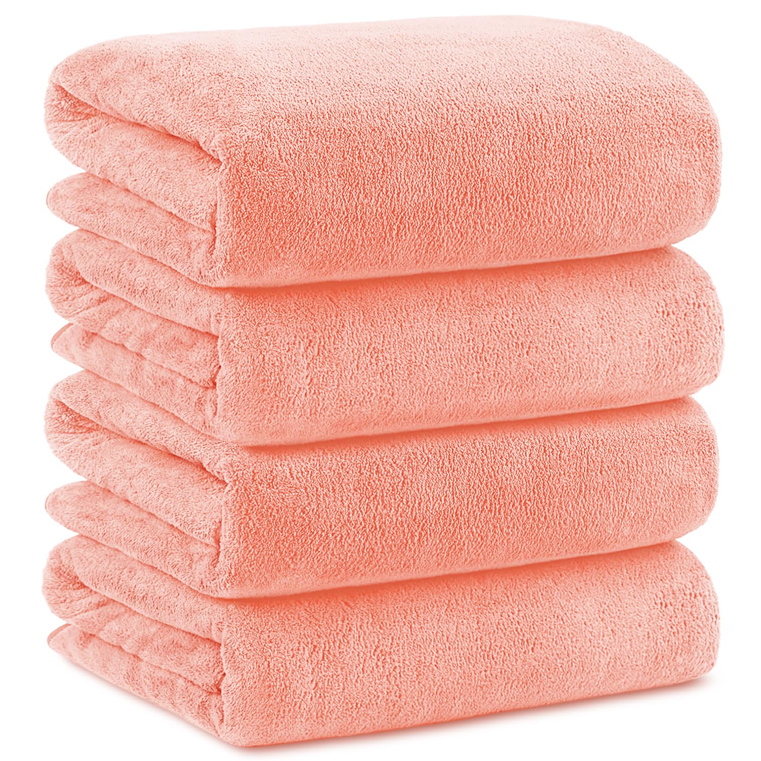 Orighty Soft Microfiber Bath Towels - 2 Pack -21