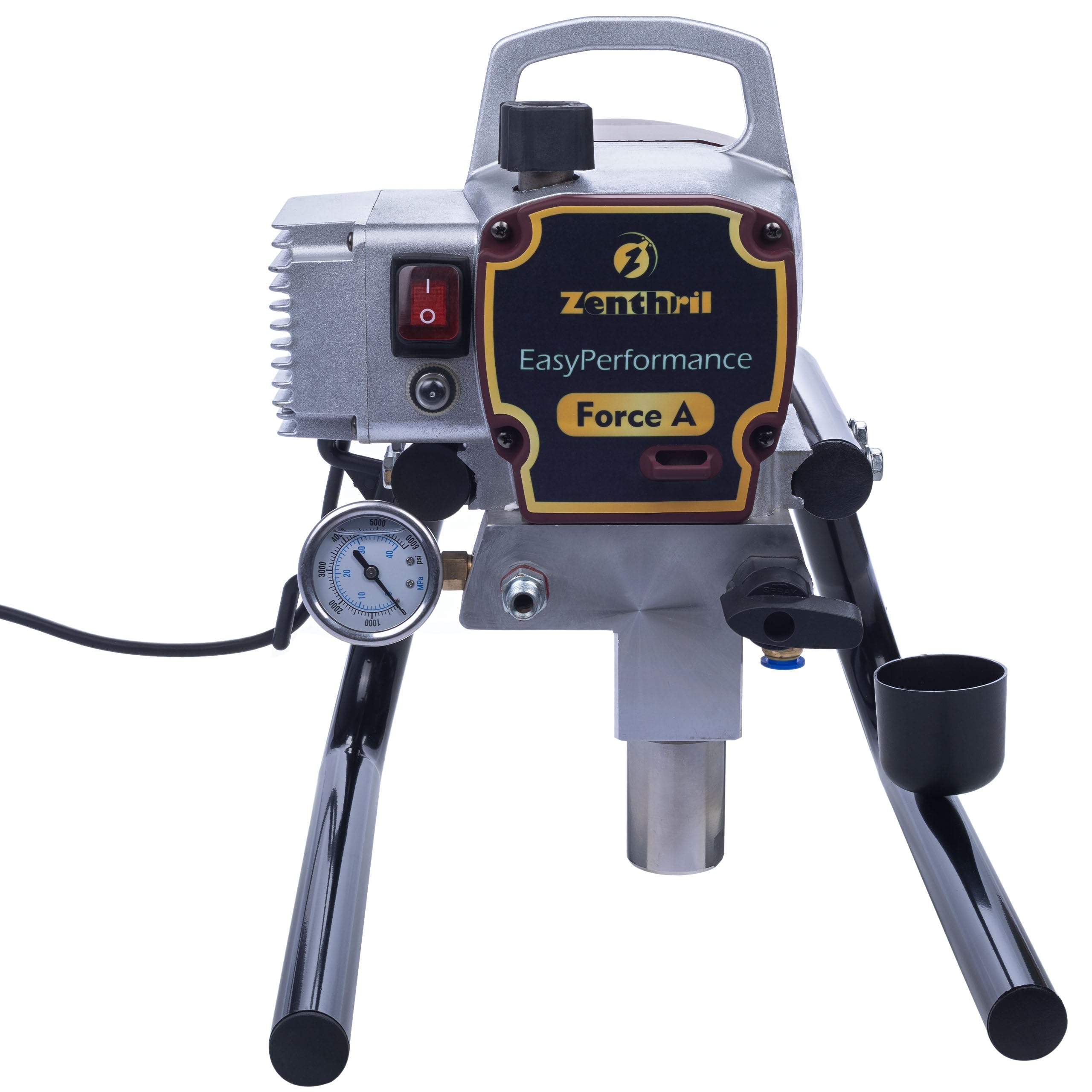 Zenthril Force A – Airless urządzenie malarskie | 1500 W | 20 MPa | 1,8 l/min | seria EasyPerformance