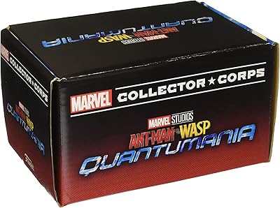 Funko Marvel Collector Corps: Ant-Man and The Wasp: Quantumania - 2XL