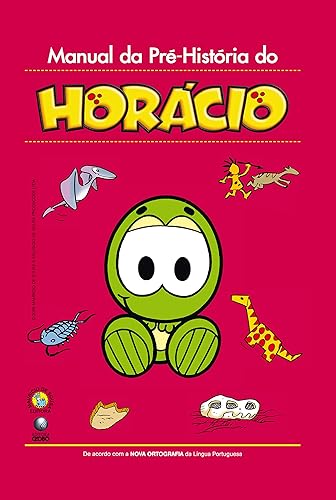 Manual da Pré-história do Horácio
