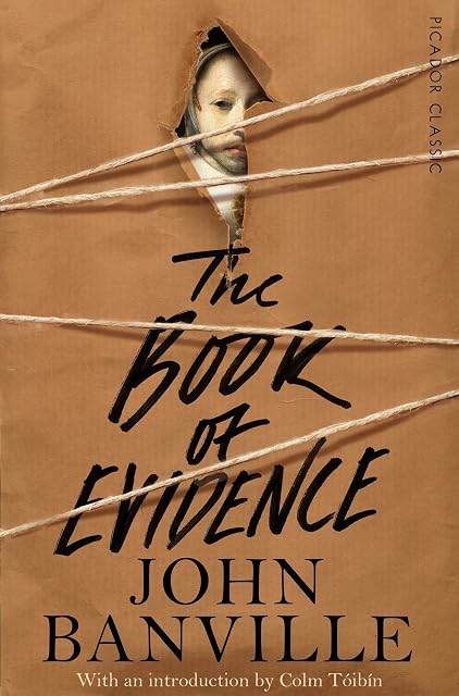 Portada de The Book Of Evidence