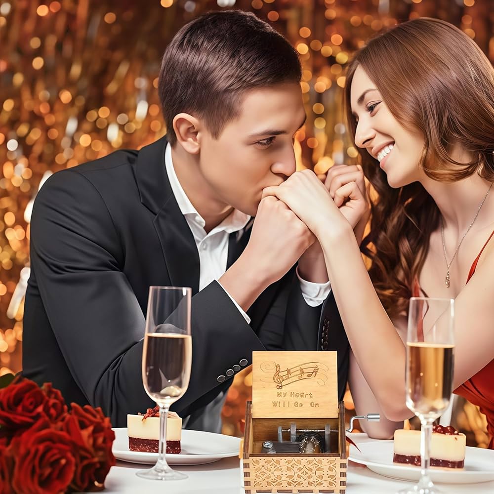 Amazon.co.jp: Biscount The Titanic オルゴールトイ My Heart