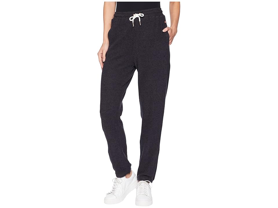 

Volcom Lil Fleece Pants (Black Vintage) Women's Casual Pants