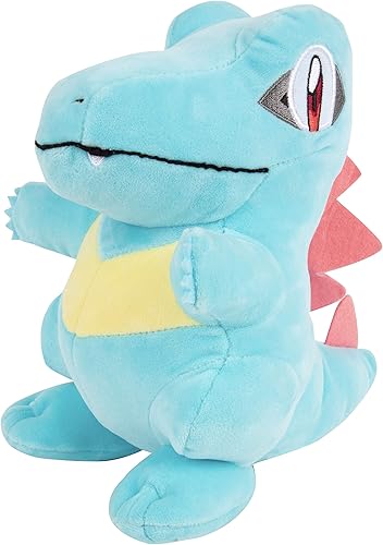 Miniatura 2 de Peluche Pokémon de 8 pulgadas, Totodiile