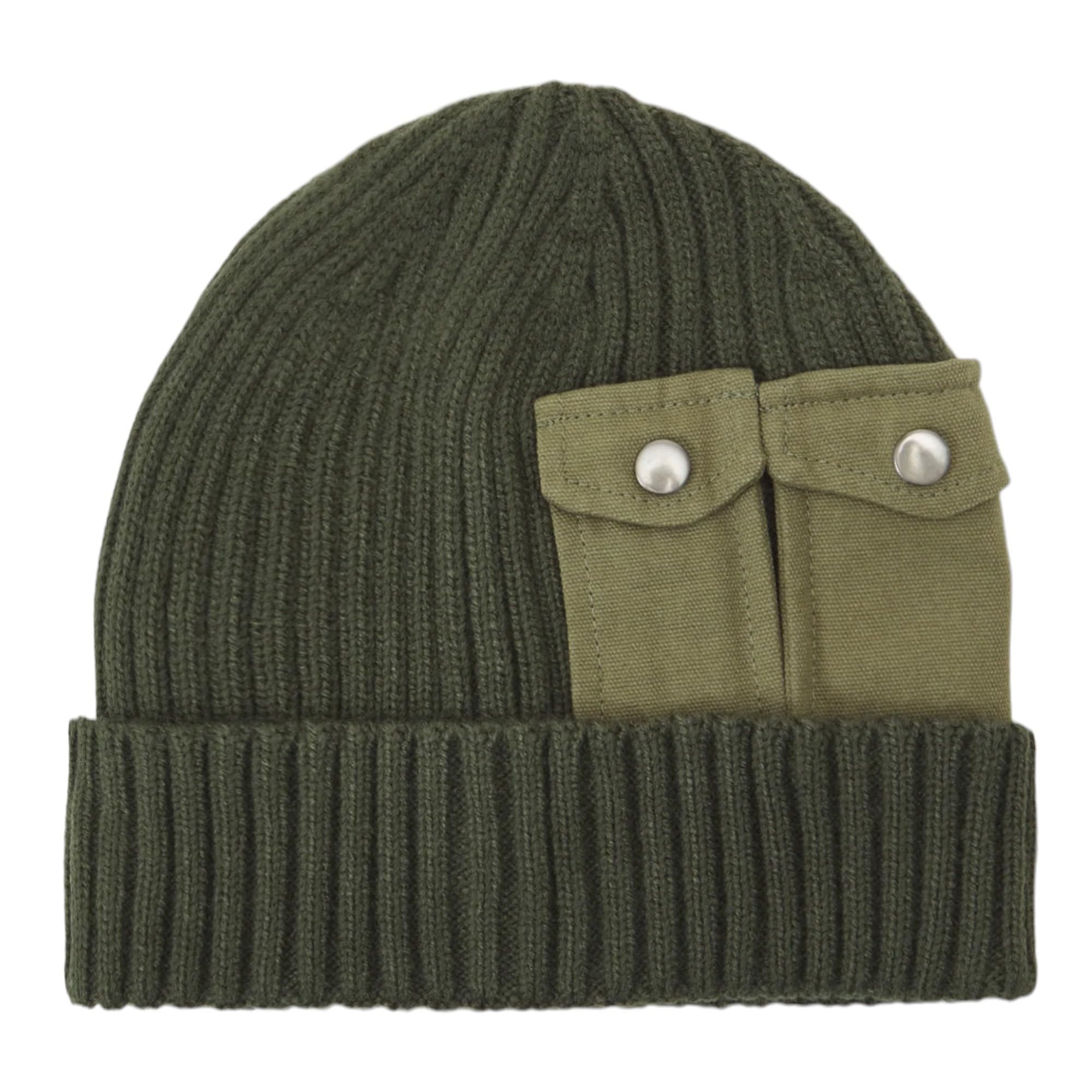 ALPHA INDUSTRIESUtility Beanie Warm Unisex Hat