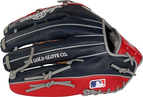 Miniatura 6 de Rawlings Guantes de béisbol Pro Preferred  Tamaños 11.5 a 12.75 pulgadas  Múltiples estilos