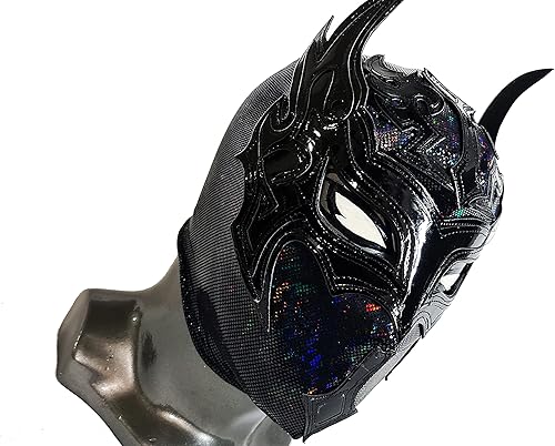 Miniatura 4 de CARISTICO MÁSCARA DE LUCHA MASCARILLA LUCHADOR LUCHADOR LUCHA LIBRE MÁSCARA MEXICANA