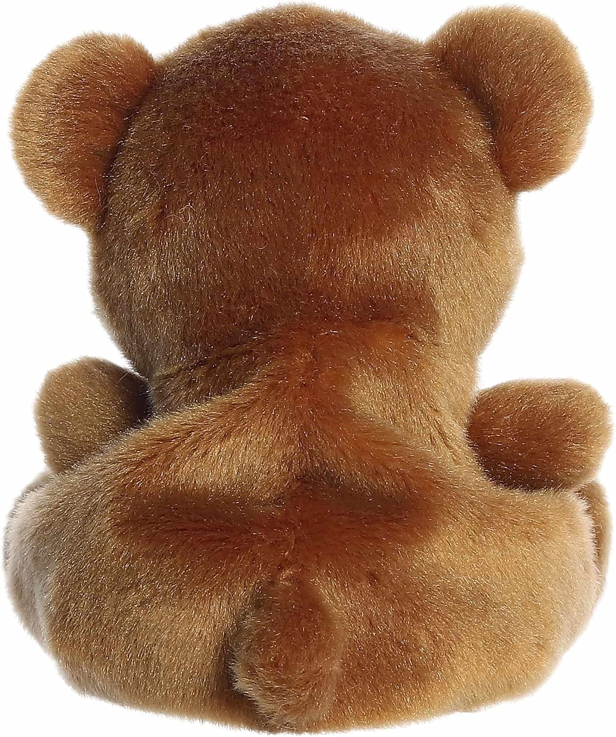 Aurora® Adorable Precious Moments™ Charlie Bear Palm Pals™ Stuffed Animal - Heartwarming Toy for Comforting Children - for Sentimental Gifts, Birthdays, and Adults - Brown 4.5 Inches