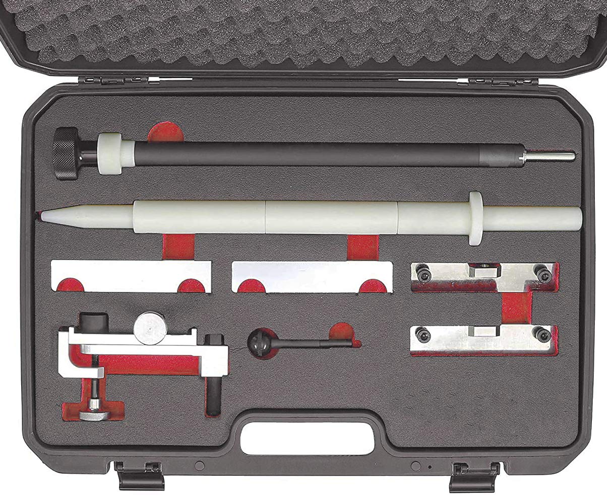 Conjunto de calado de distribucion compatible con Porsche Boxter y 911 motores 9595, 9612, 9611, 9634, 9608, 9602