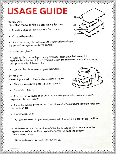 Miniatura 10 de Mvchifay Plantillas de metal para álbumes de recortes, plantilla de grabado de acero al carbono para hacer tarjetas de papel (óvalos 5.8 x 4.5 in)