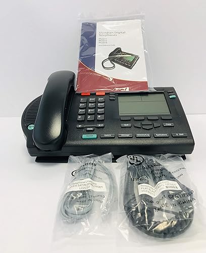 Miniatura 4 de Nortel Avaya Meridian M3904 Teléfono de oficina NTMN34GA70 (renovado)