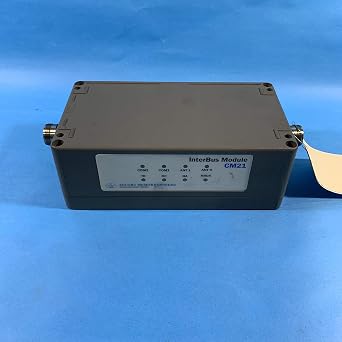 Cm21 K010 Interbus Module 20-28Vdc Cm21 K010