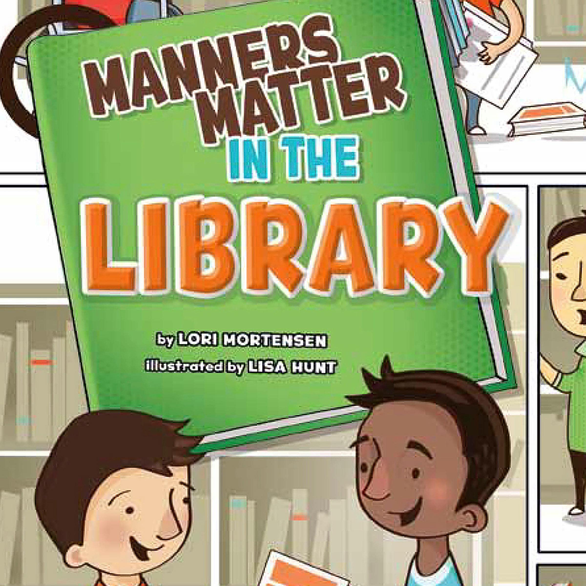Manners Matter in the Library