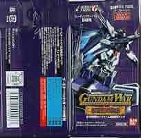 GUNDAM ショップバトル優勝者パック01 6パック GUNDAM ショップバトル優勝者パック01 6パック 公式】ガンダム