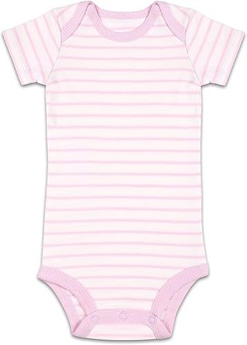 Miniatura 4 de The Peanutshell Juego de regalo de canastilla para bebé, saco de dormir rosa, pañales, mono, sombrero y manta