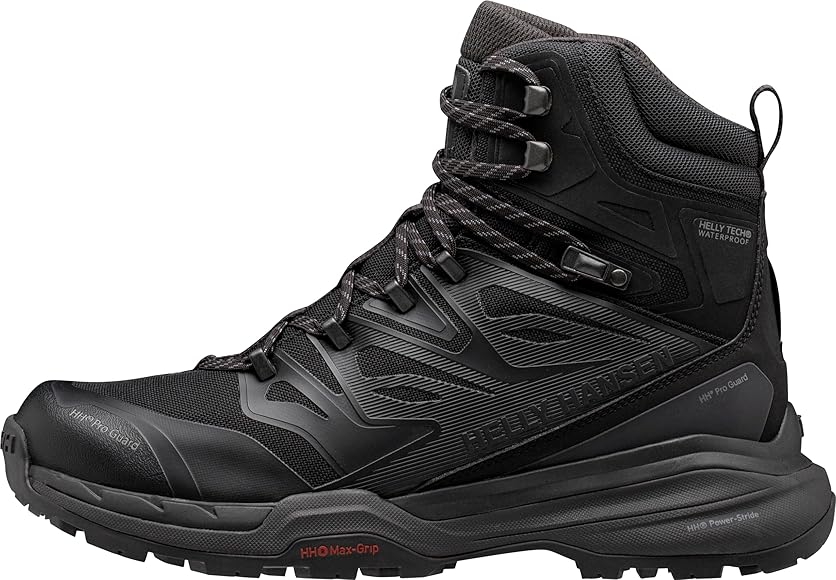 Amazon.co.jp: Helly Hansen メンズ トラバースHTトールハイキング 