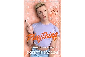 Plaything: A Steamy Age Play Romance (My Kinky Housemate Book 2)