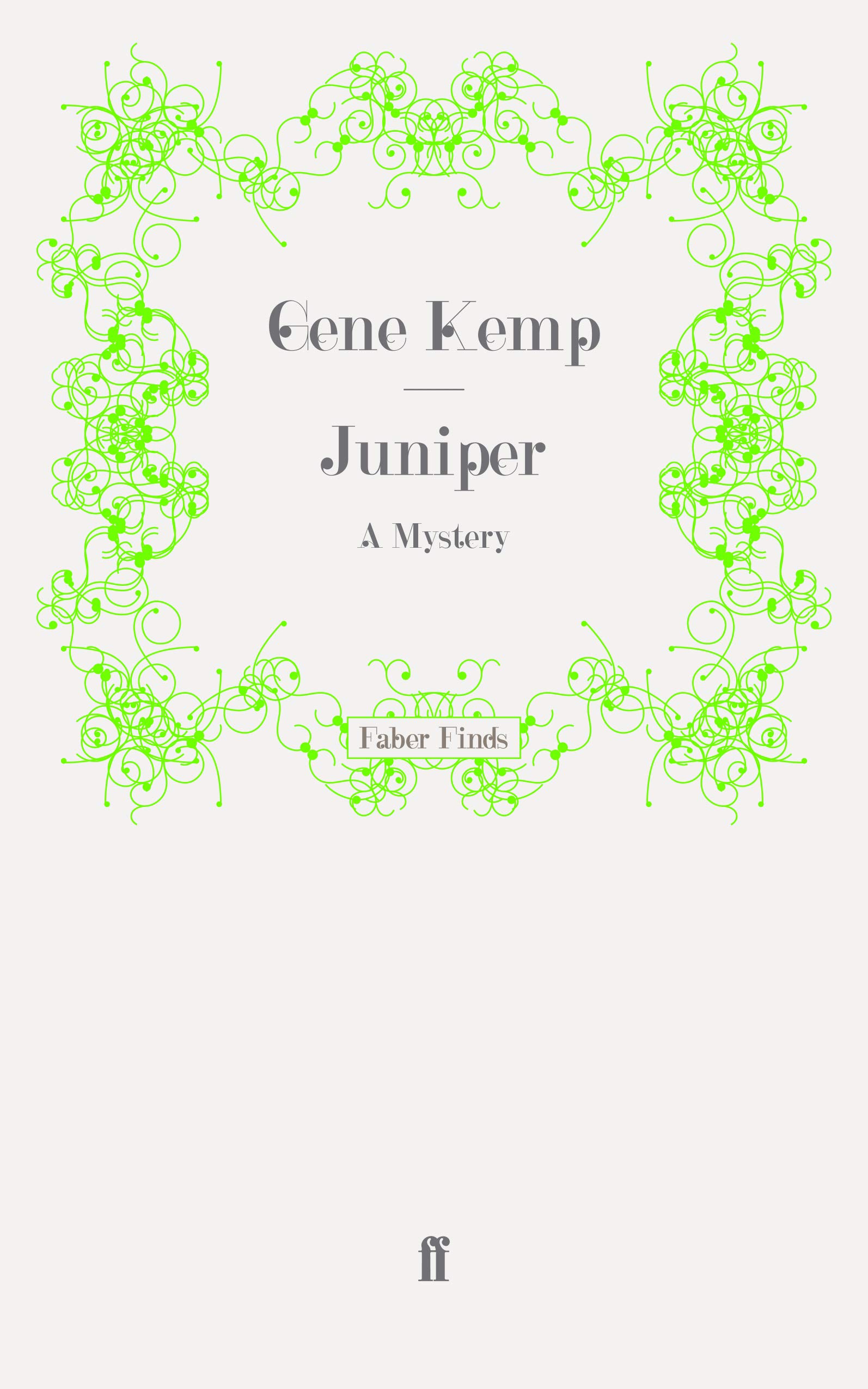 Juniper: A Mystery