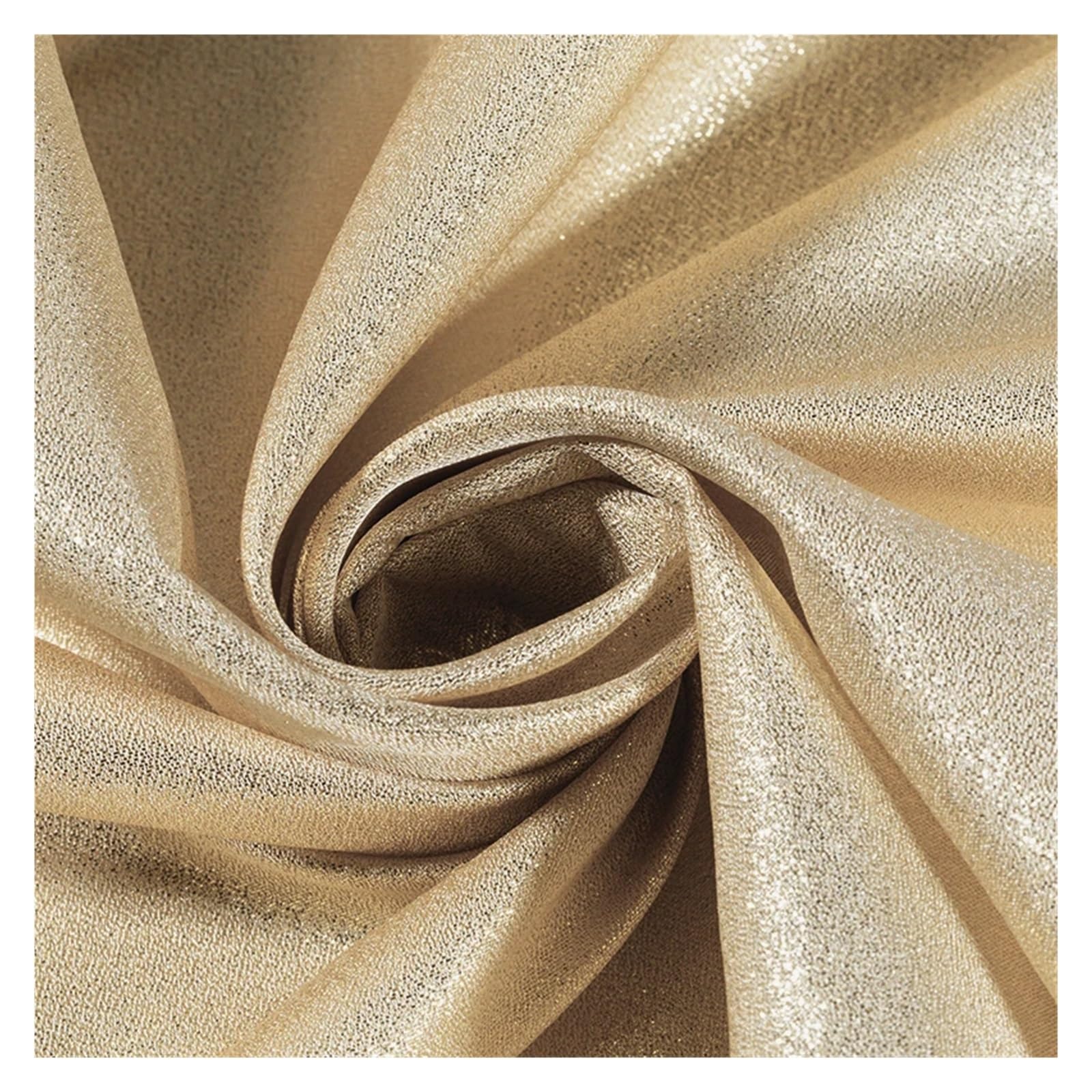 Glitter Metallic Fabric, Shiny Sparkly Glitter Metallic Fabric Multicolor 0.5-10M(4,150CMX300cm)
