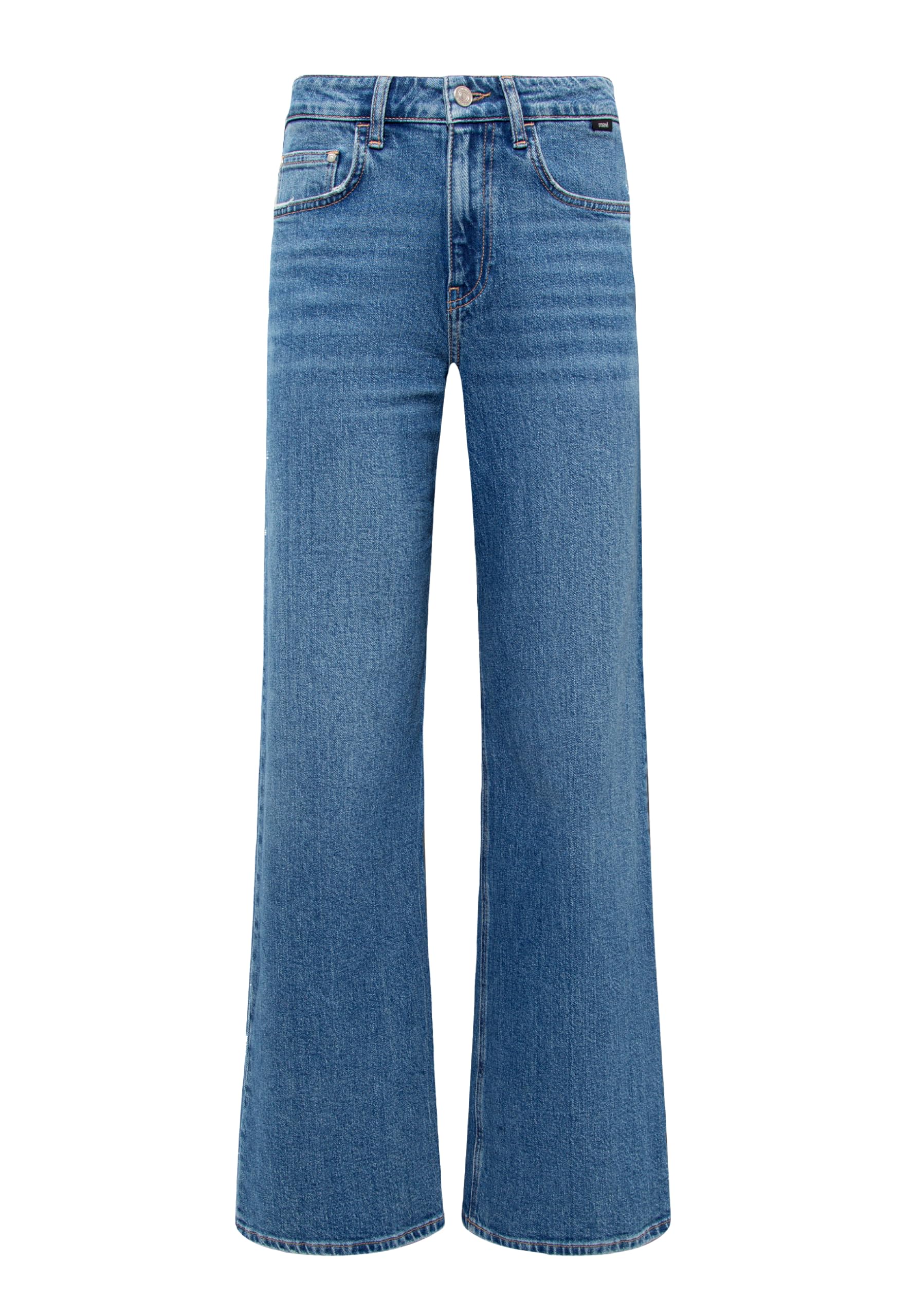 Mavi Damen Malibu Jeans – Bild 7
