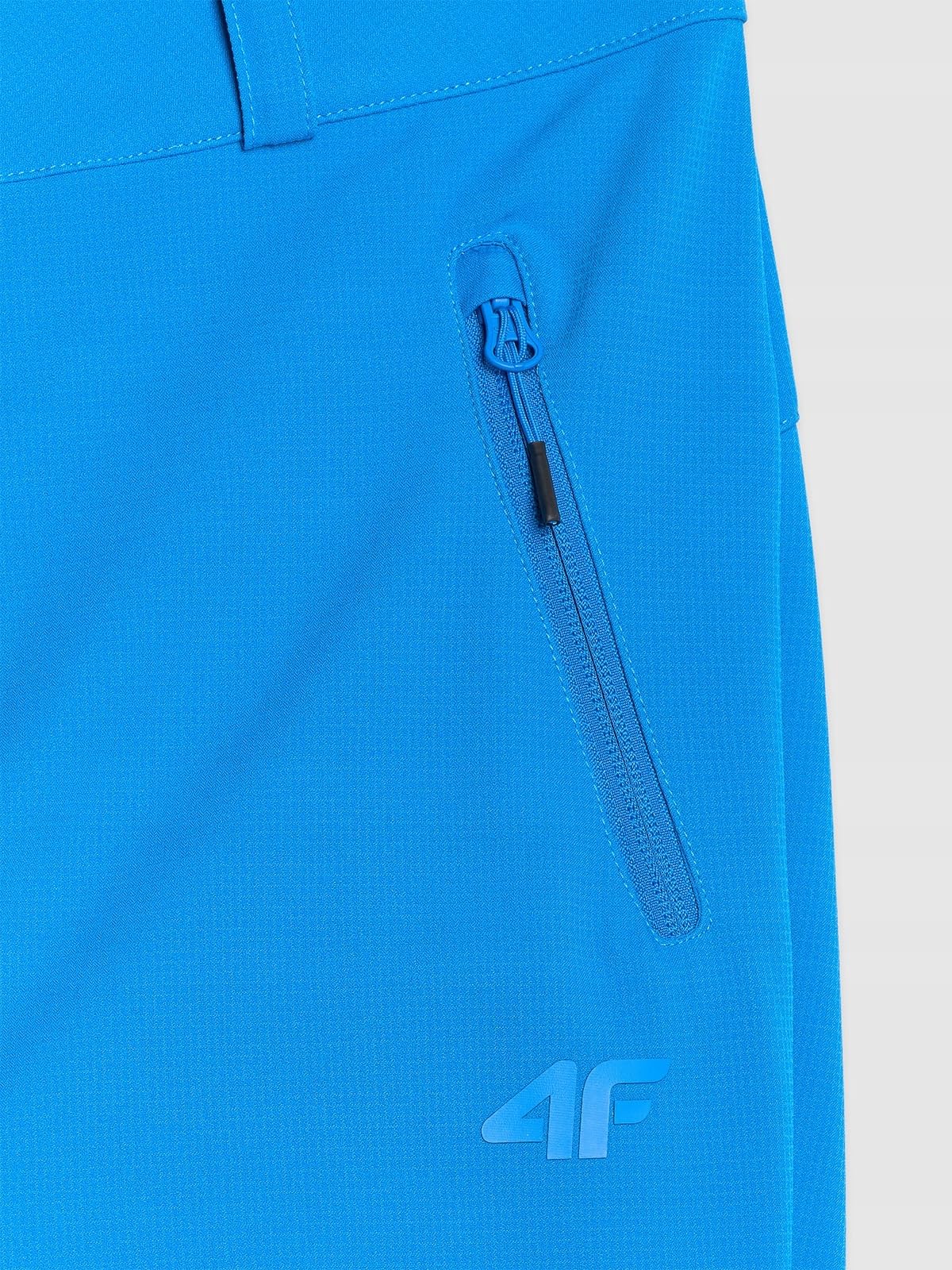 4F Spodnie trekkingowe softshell membrana 10000 damskie